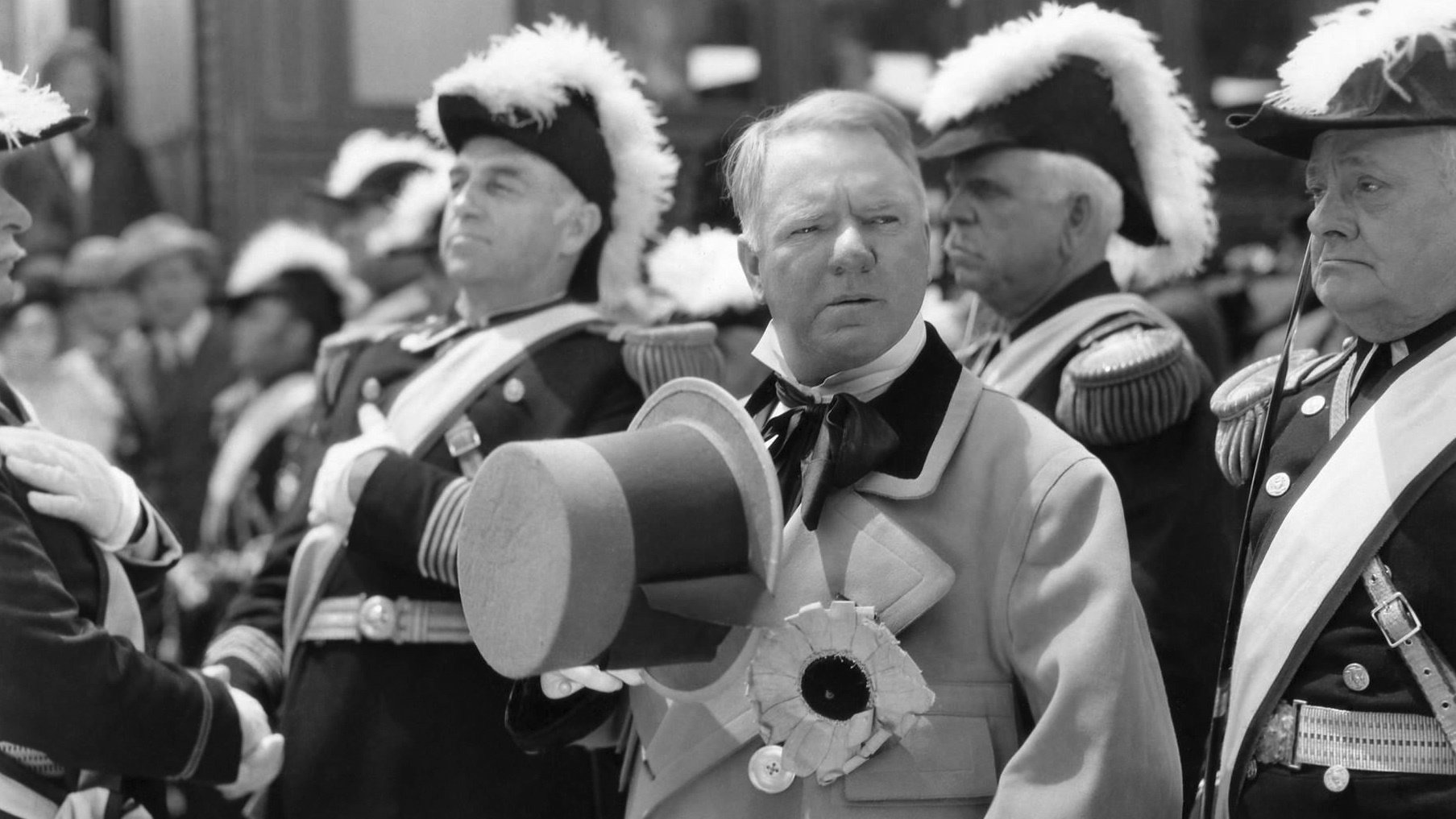 The Old-Fashioned Way (1934)