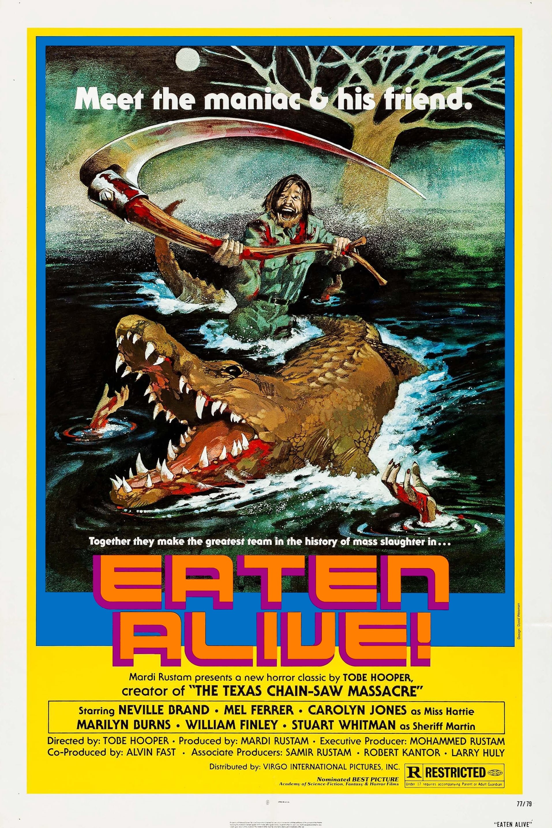 Eaten Alive