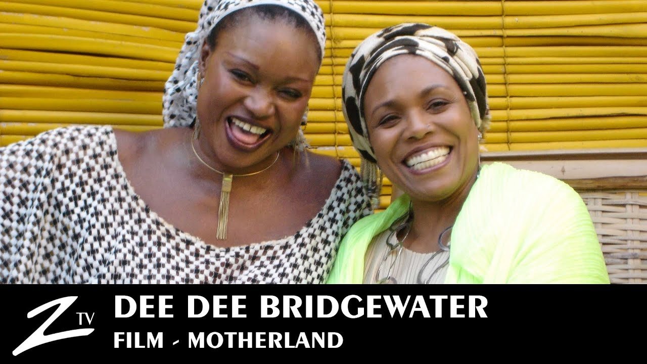 Dee Dee Bridgewater "Motherland"