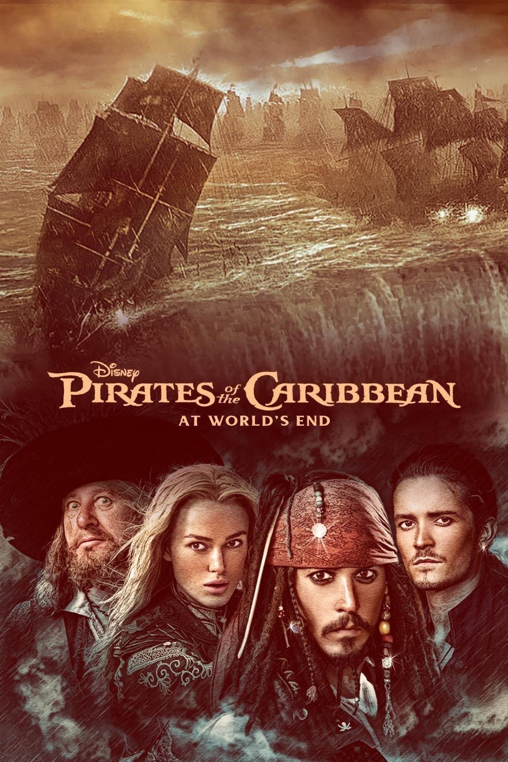 Pirates of the Caribbean: At World's End