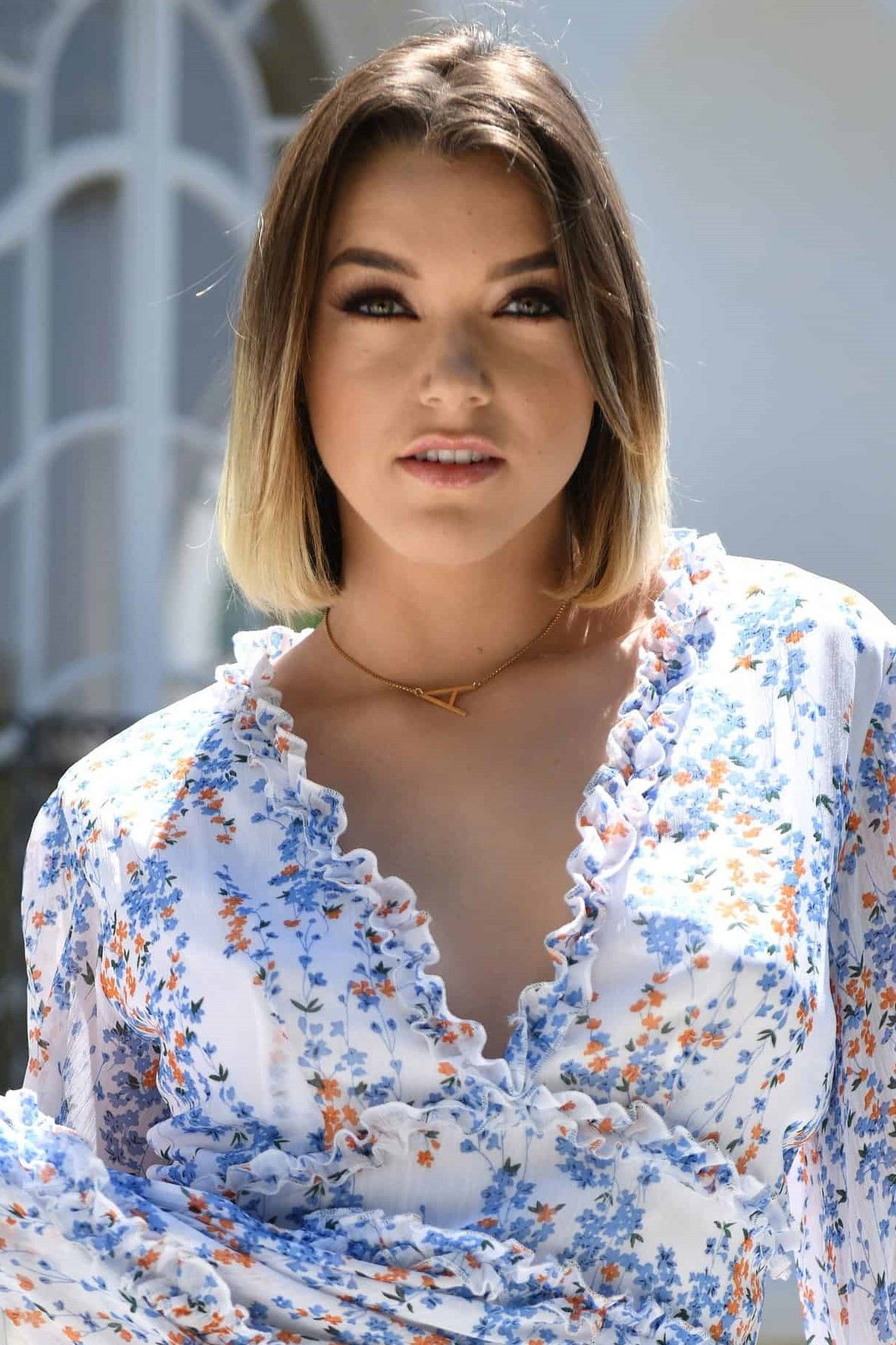 et billede af Milana Taylor