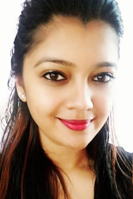 et billede af Vandana Varadarajan