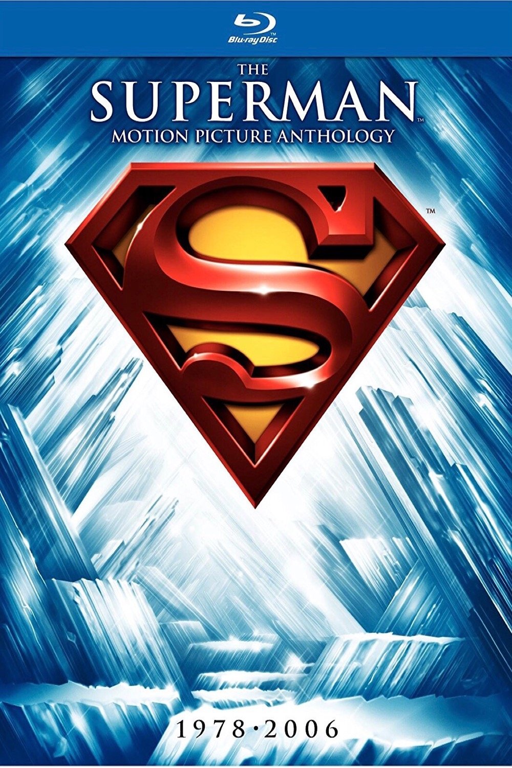 Superman 1 Film Complet En Francais 1978 Superman Collection - Posters — The Movie Database (TMDb)