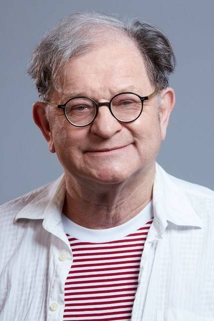 et billede af Anton Rattinger