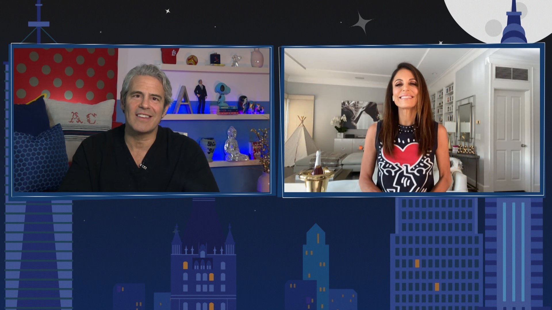 Watch What Happens Live with Andy Cohen Staffel 17 :Folge 151 