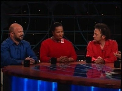 Real Time with Bill Maher Staffel 2 :Folge 4 