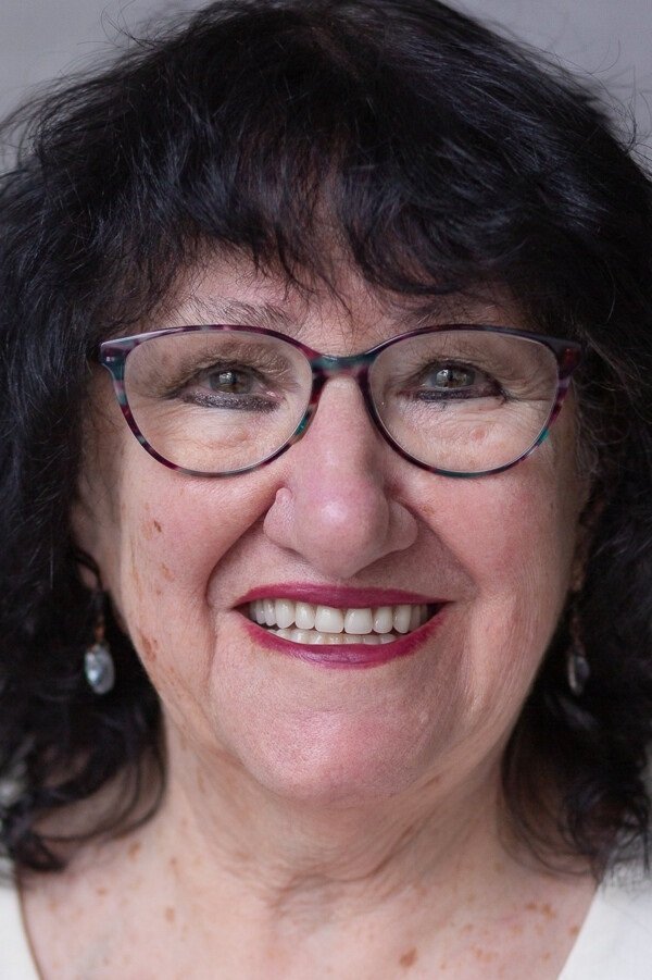 et billede af Alice Barry