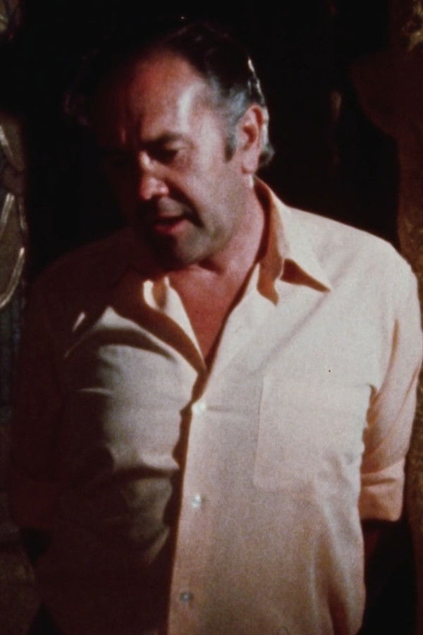 et billede af Albert Blackshaw