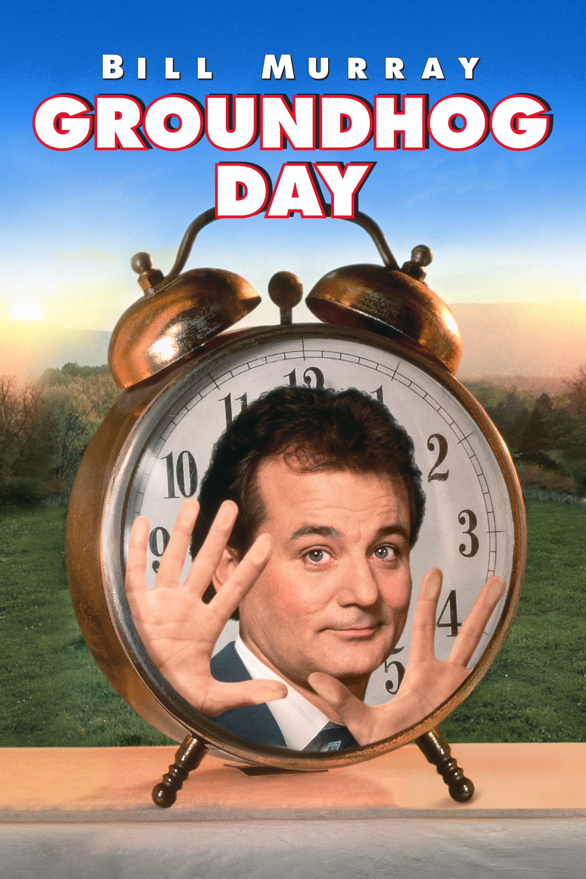 Groundhog Day (1993) - Posters — The Movie Database (TMDB)