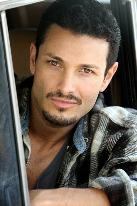 et billede af Clayton Cannon