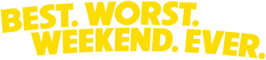 Best.Worst.Weekend.Ever. Logo