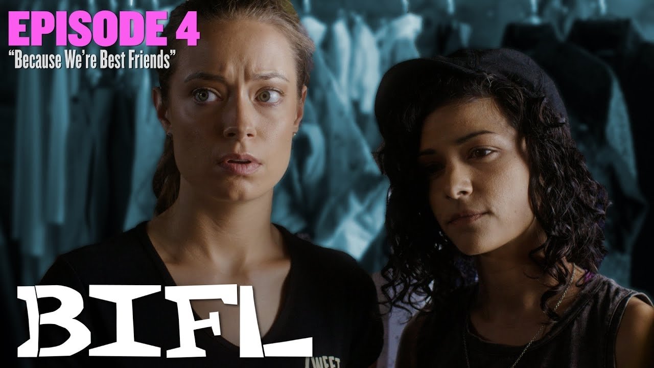 Thumbnail for Because We're Best Friends Season 1 Episode 4