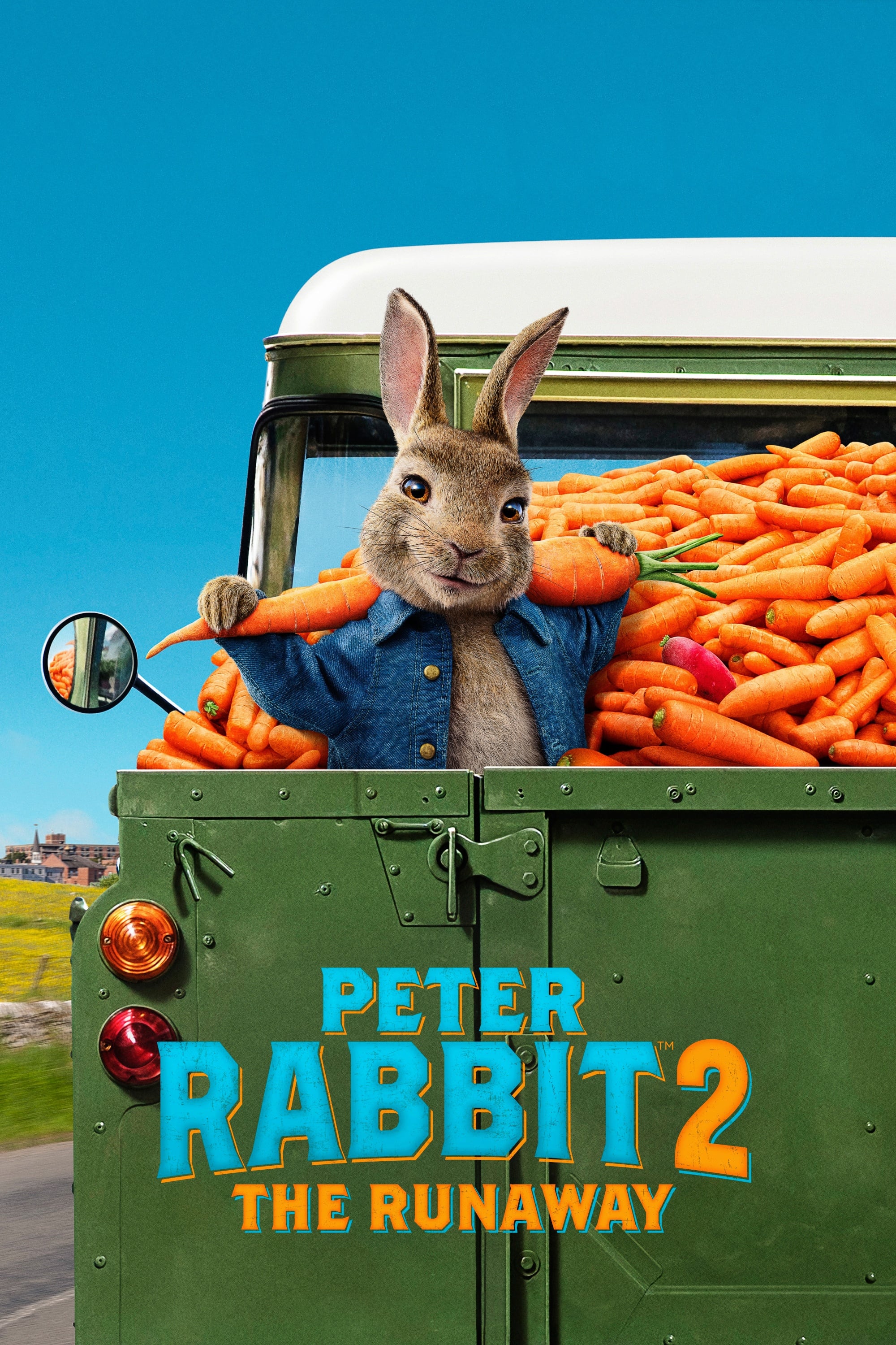 Peter Rabbit 2: The Runaway Poster