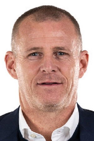 et billede af Gary Smith