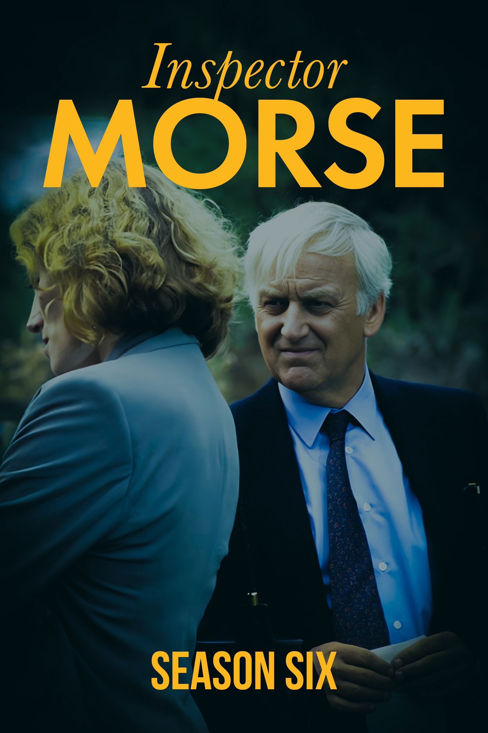 Inspector Morse - Season 6