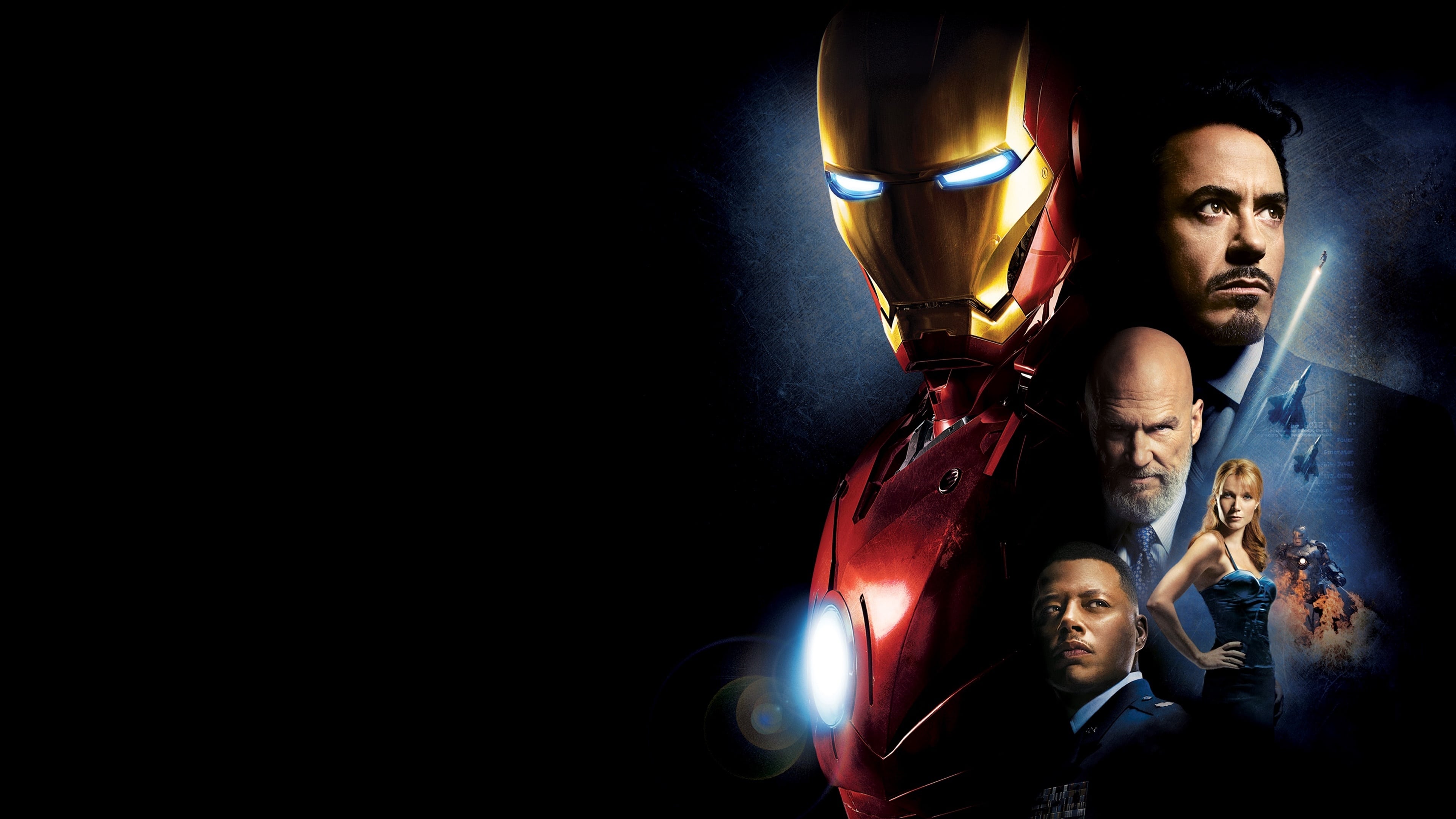 Iron Man (2008)