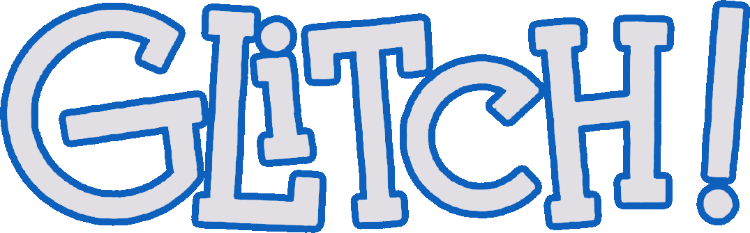 Glitch! Logo