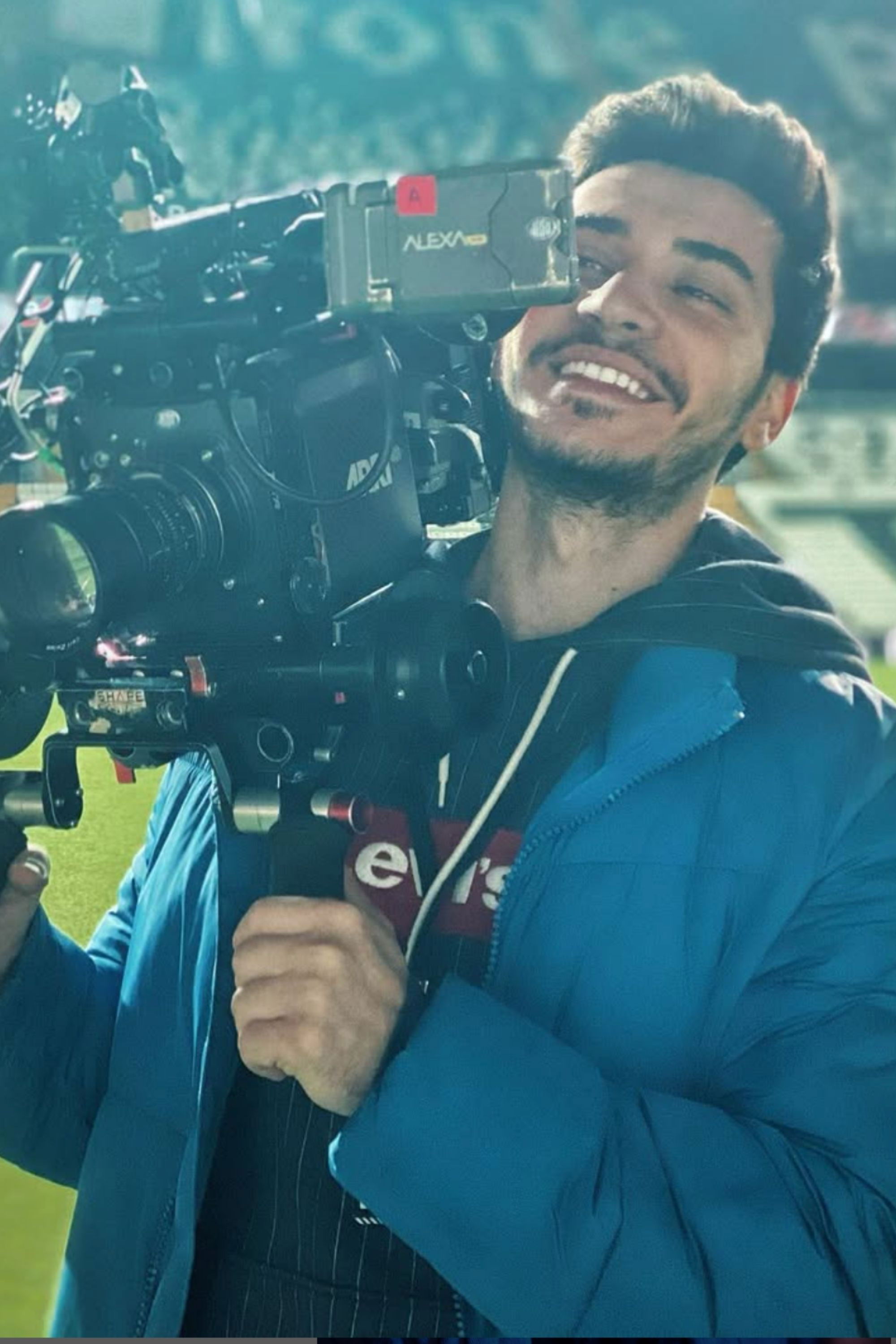 et billede af Adil Çetinkaya