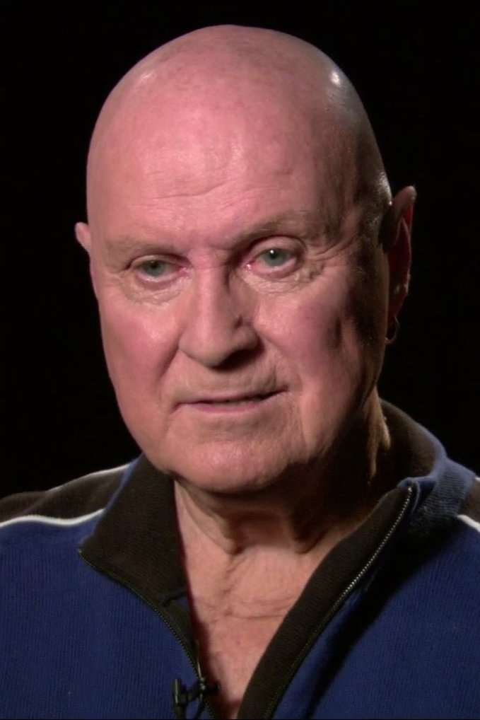 et billede af Bill Blackburn