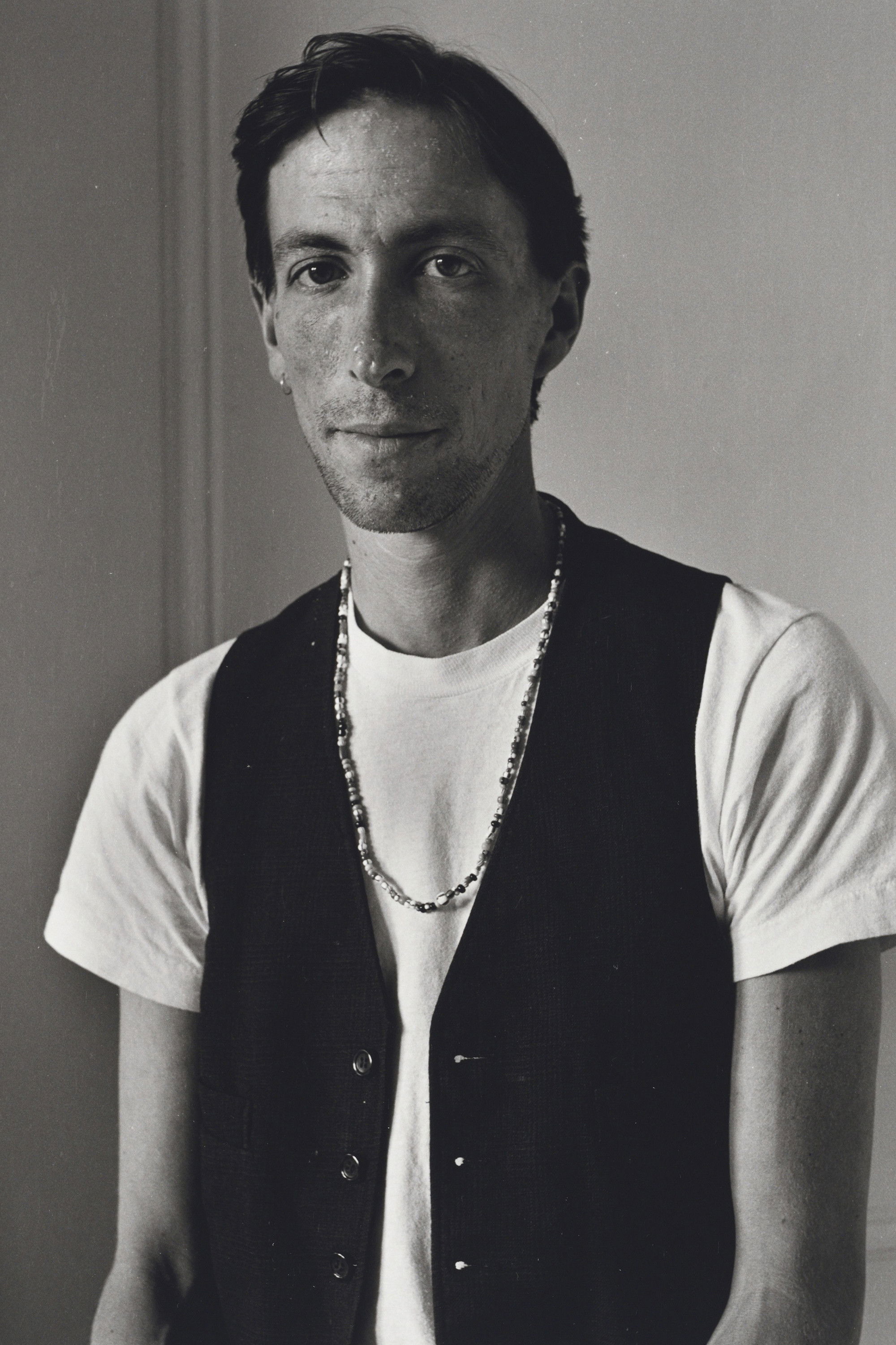 et billede af Bo Huston