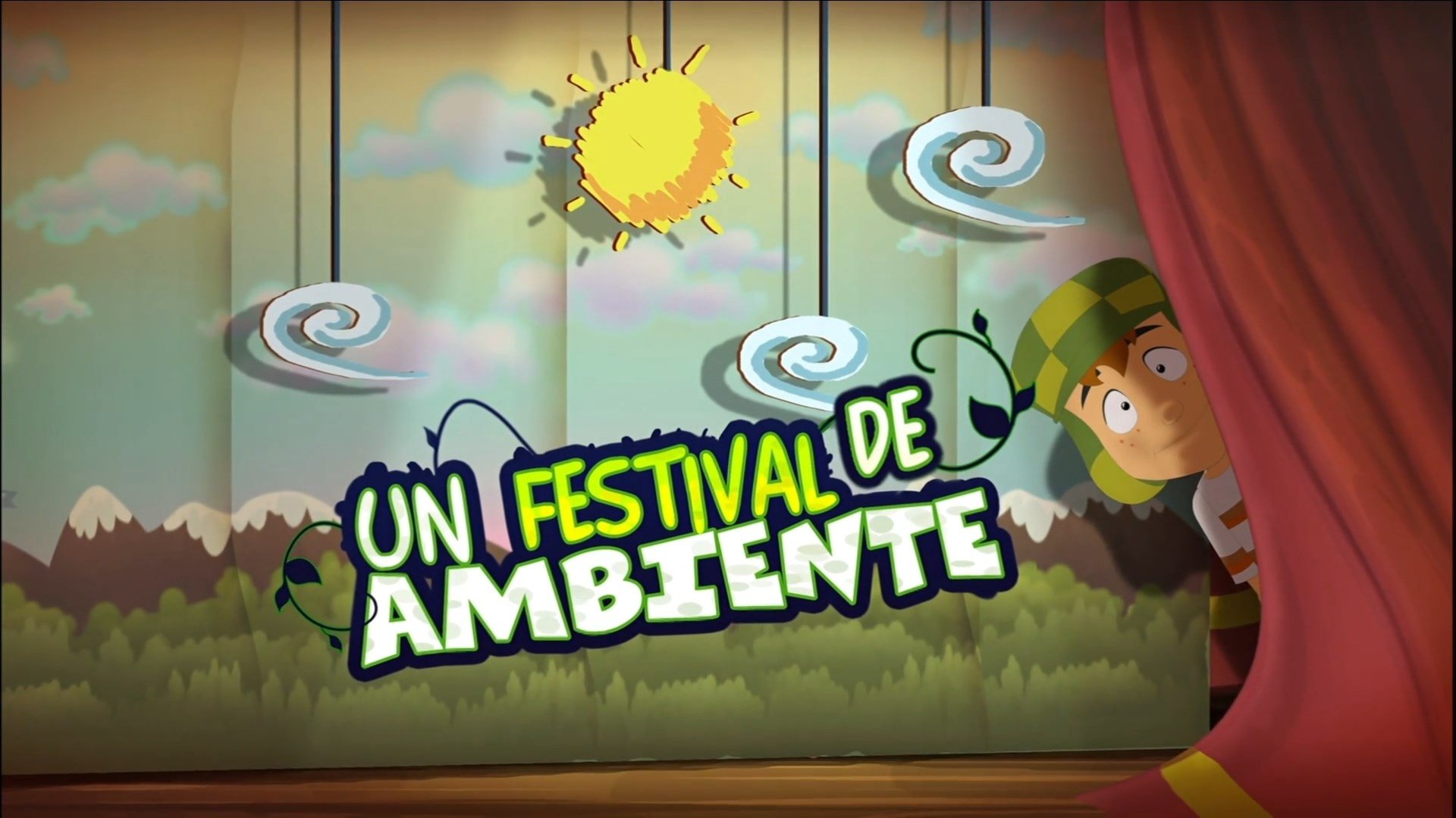 El Chavo: The Animated Series
