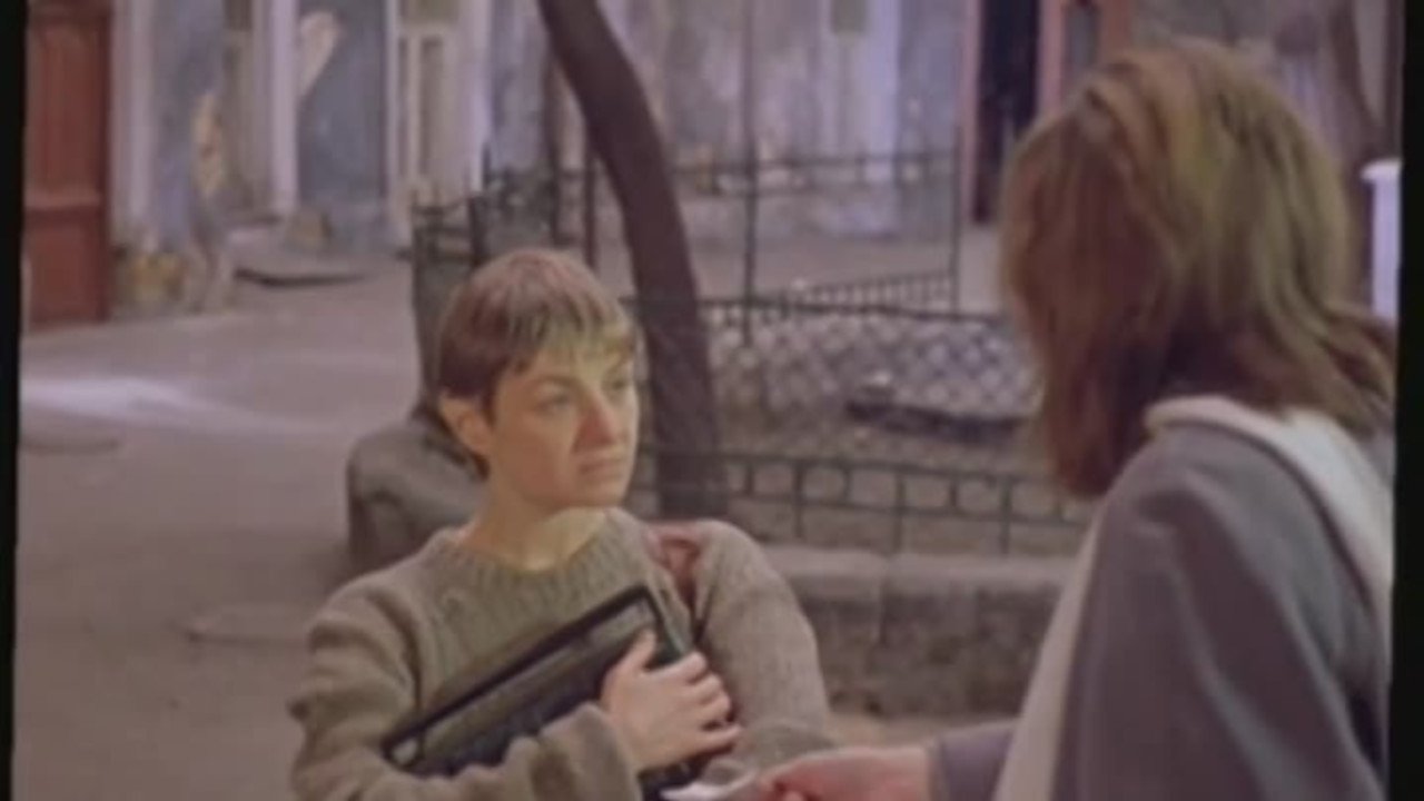 Road to Paradise (1991)