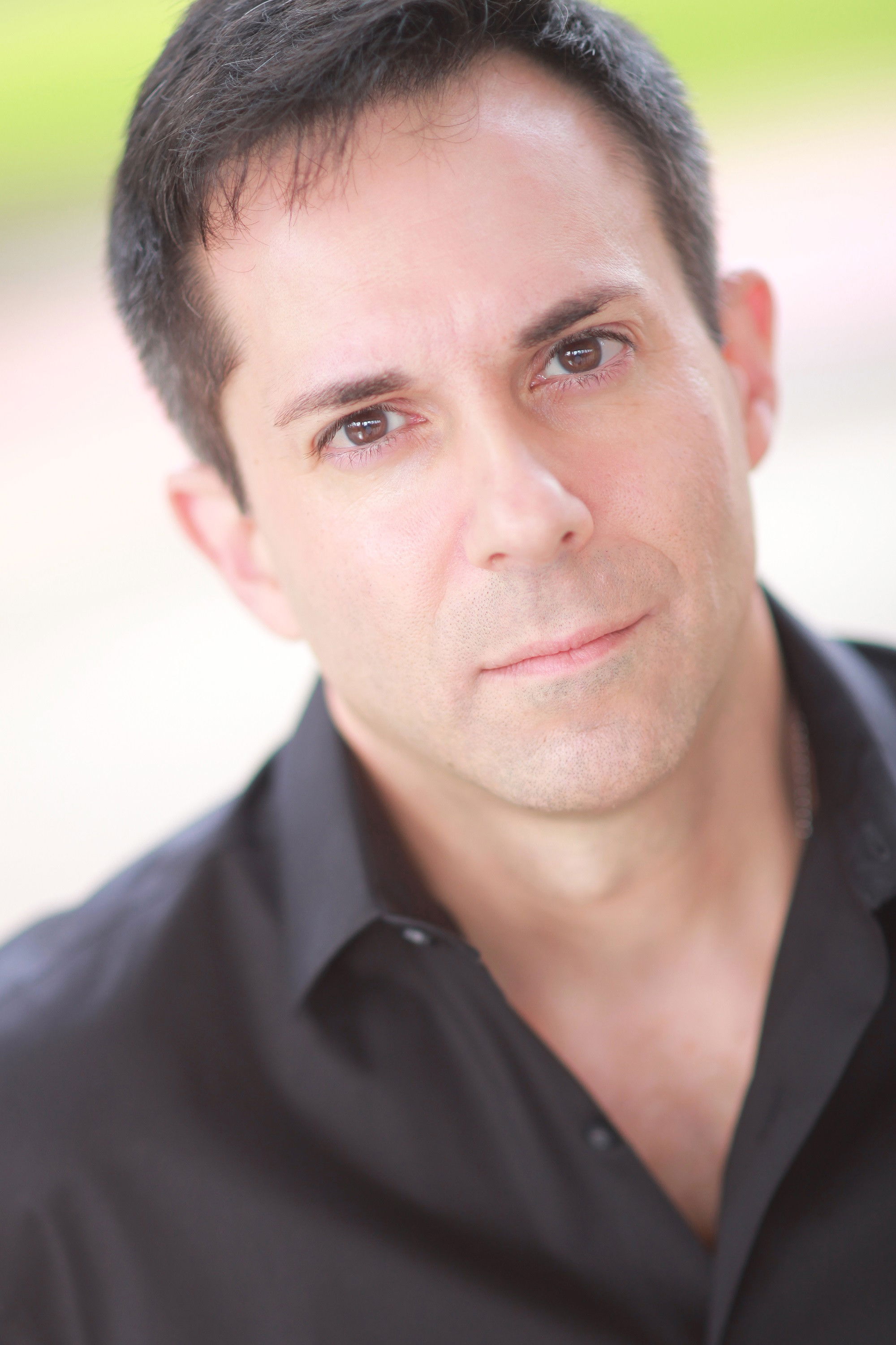 et billede af Leon Contavesprie