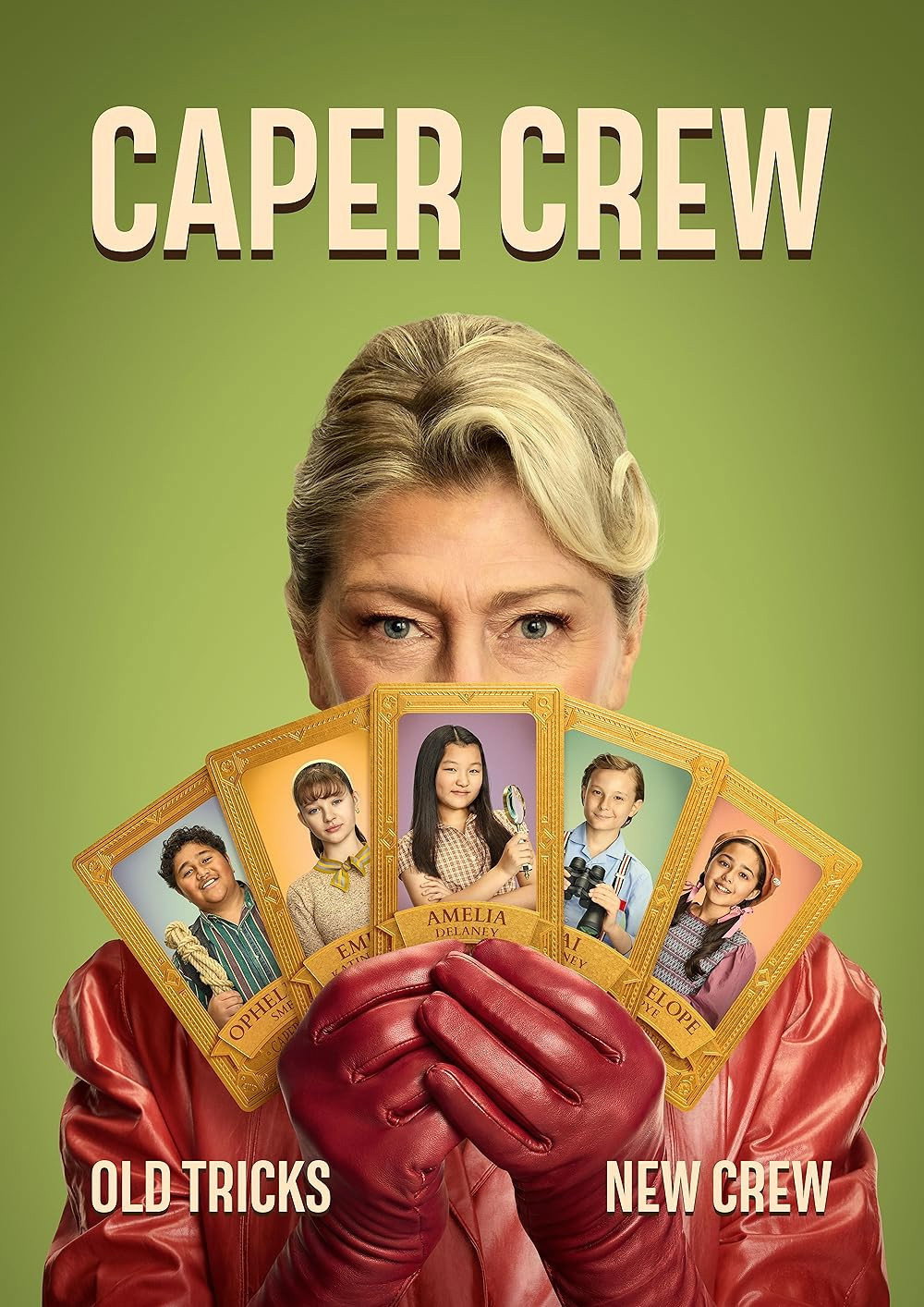 Caper Crew Poster