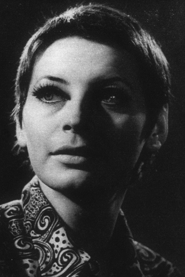 et billede af Mária Ronyecz