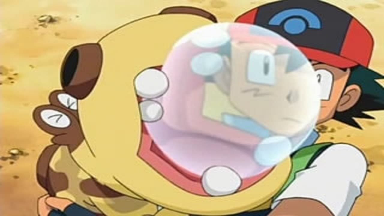 Pokémon Season 10 :Episode 44  Mass Hip-po-sis!