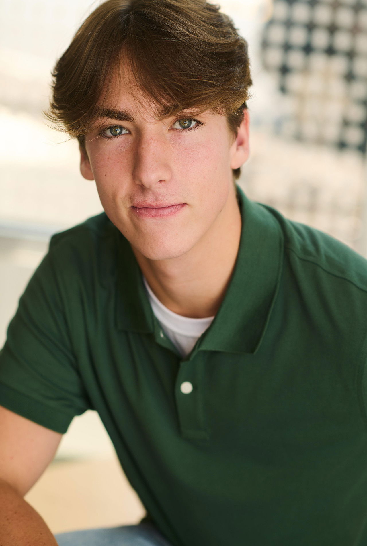 et billede af Zoltan Eadie