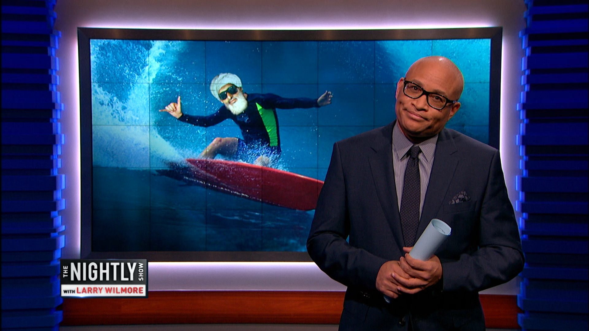 The Nightly Show with Larry Wilmore