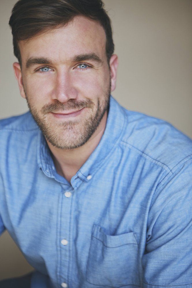 et billede af Ross Kimball