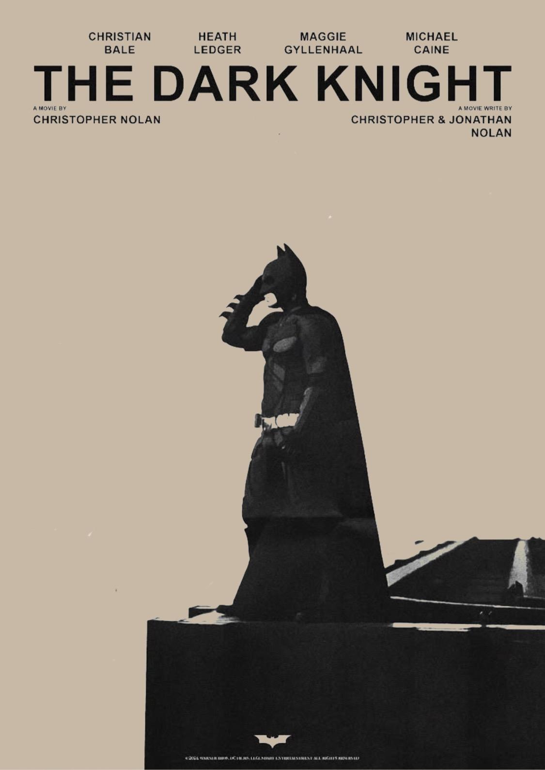The Dark Knight