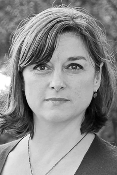 et billede af Delphine Crubezy