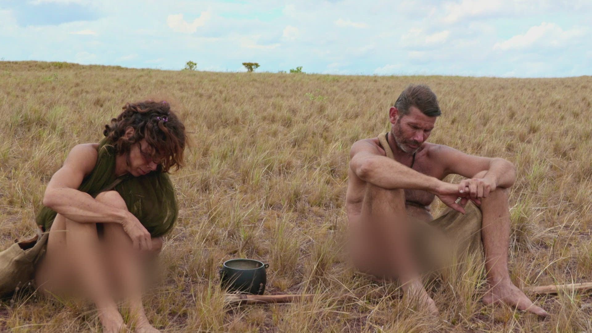 Naked and Afraid Brazil