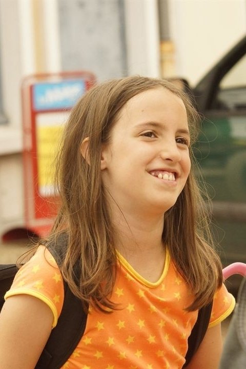Rachel Nasschaert's picture in the cast