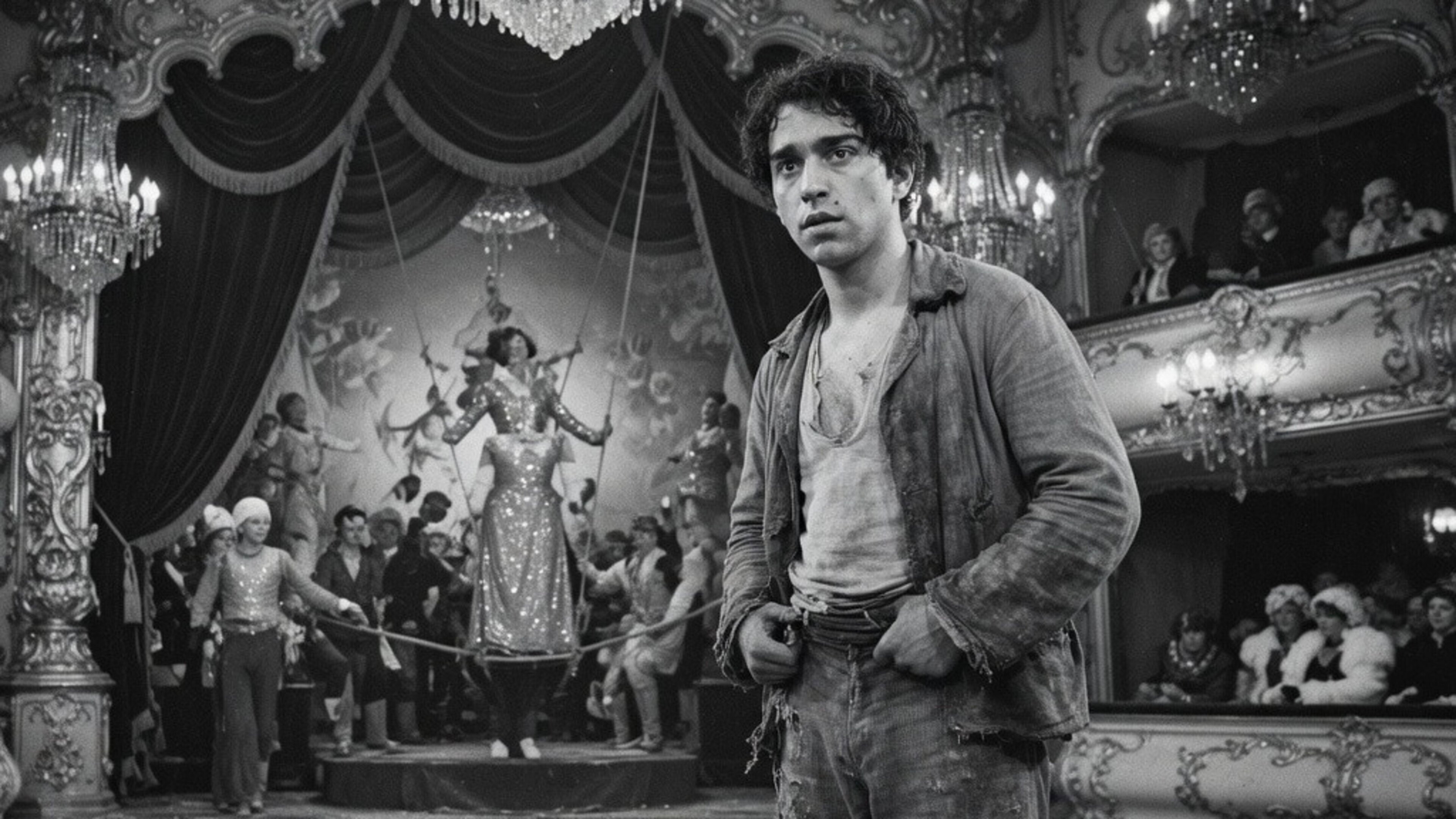 Trivial Of My Life backdrop