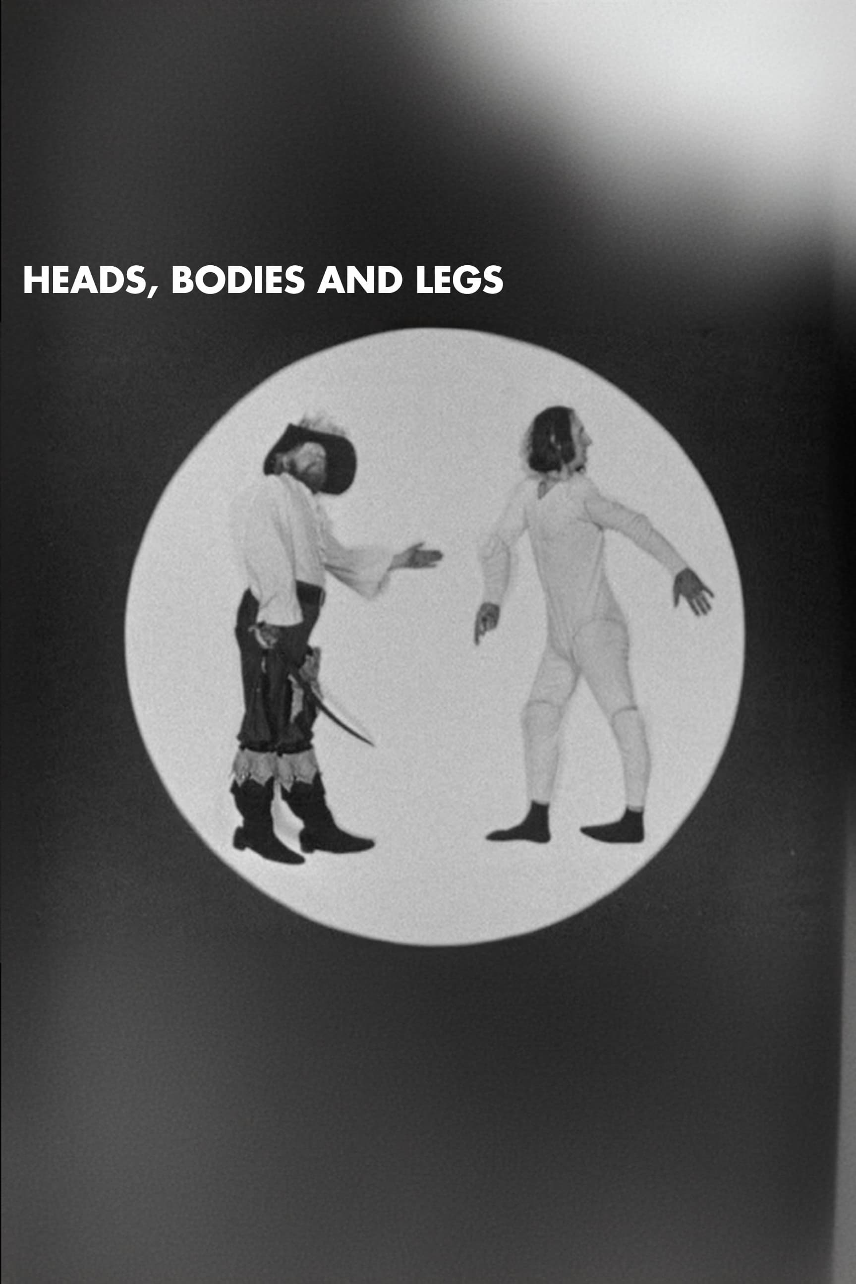 Heads, Bodies and Legs Heads, Bodies and Legs