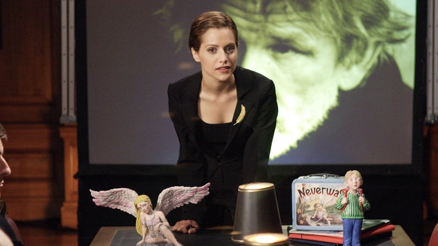 Neverwas (2005)