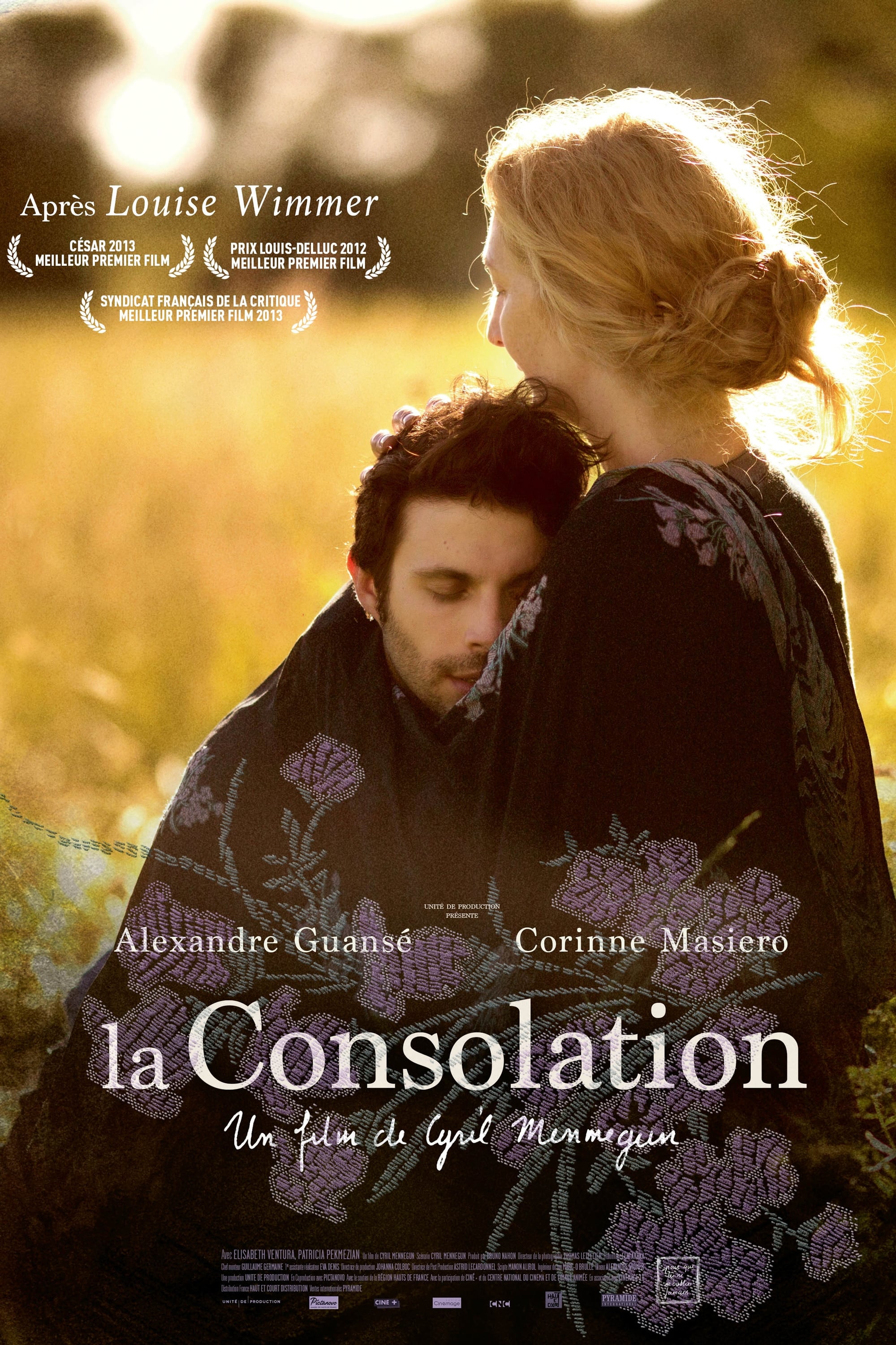 Affiche du film La Consolation 11538