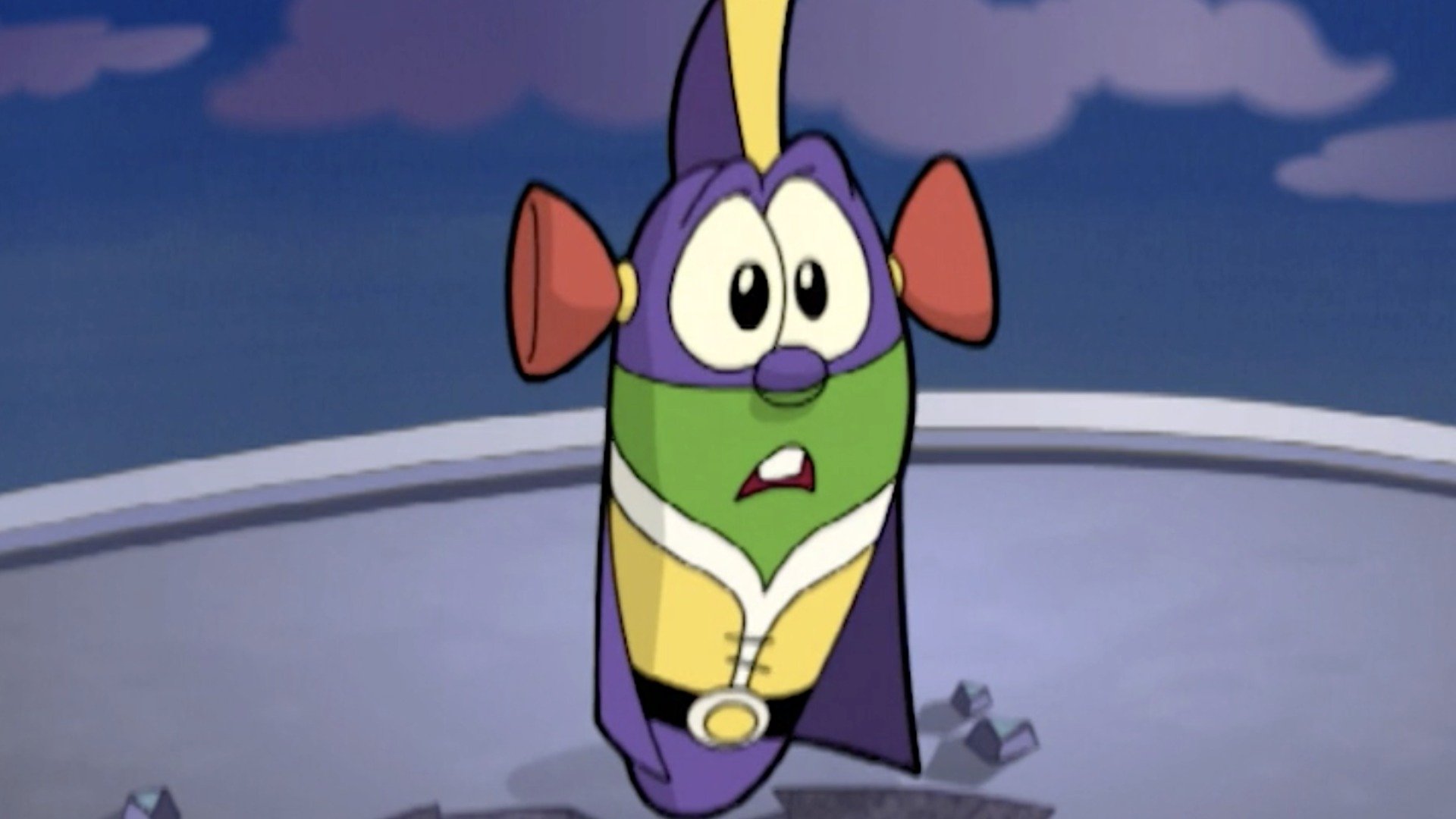 VeggieTales: Larryboy The Cartoon Adventures
