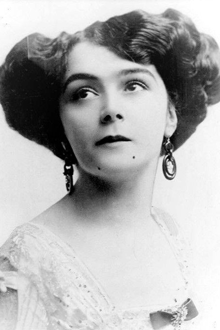 et billede af Marie Empress