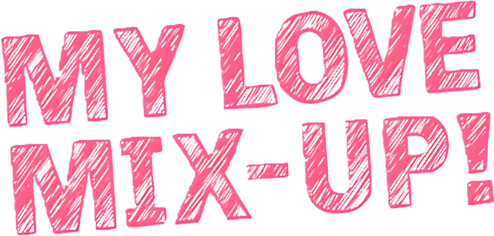 My Love Mix-Up! Logo