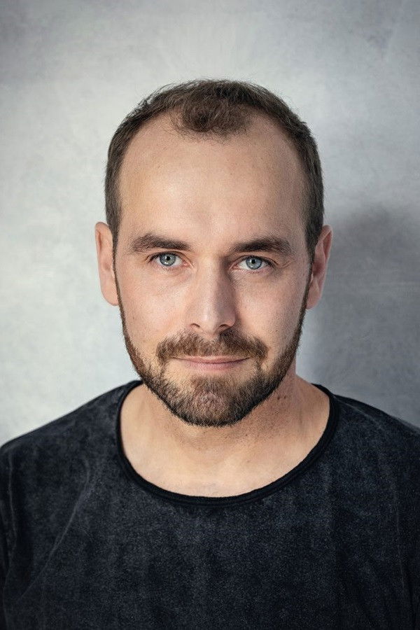 et billede af Ben Rademacher