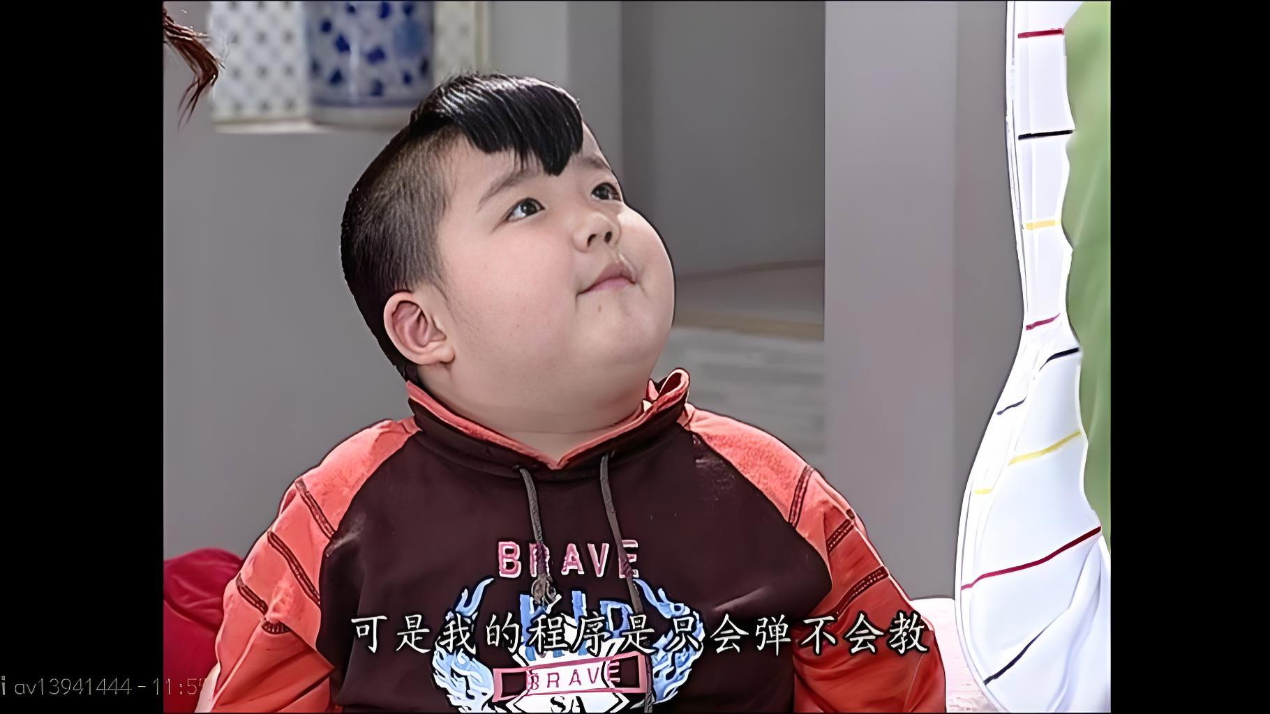 电脑娃娃