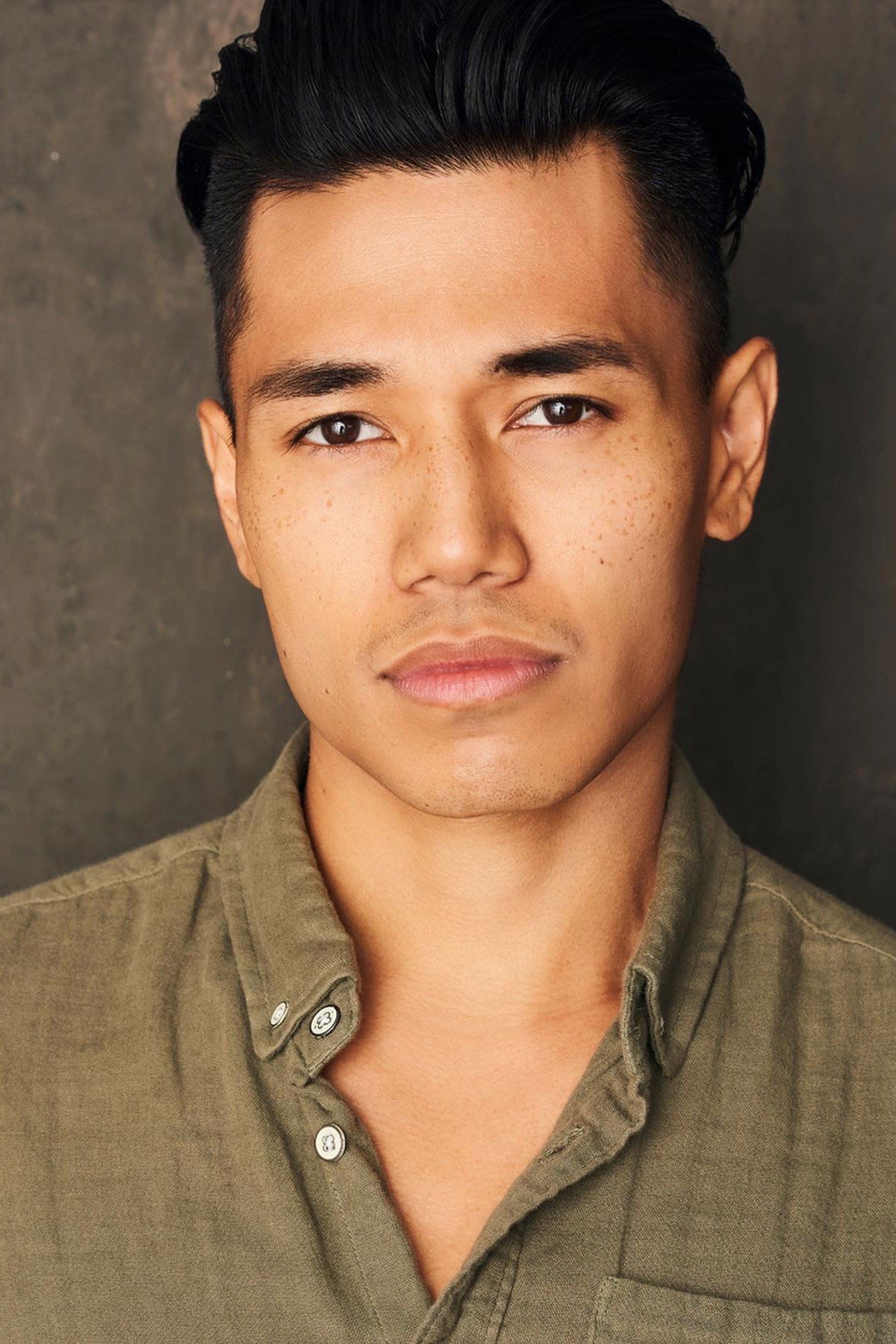 et billede af Nicko Sabado