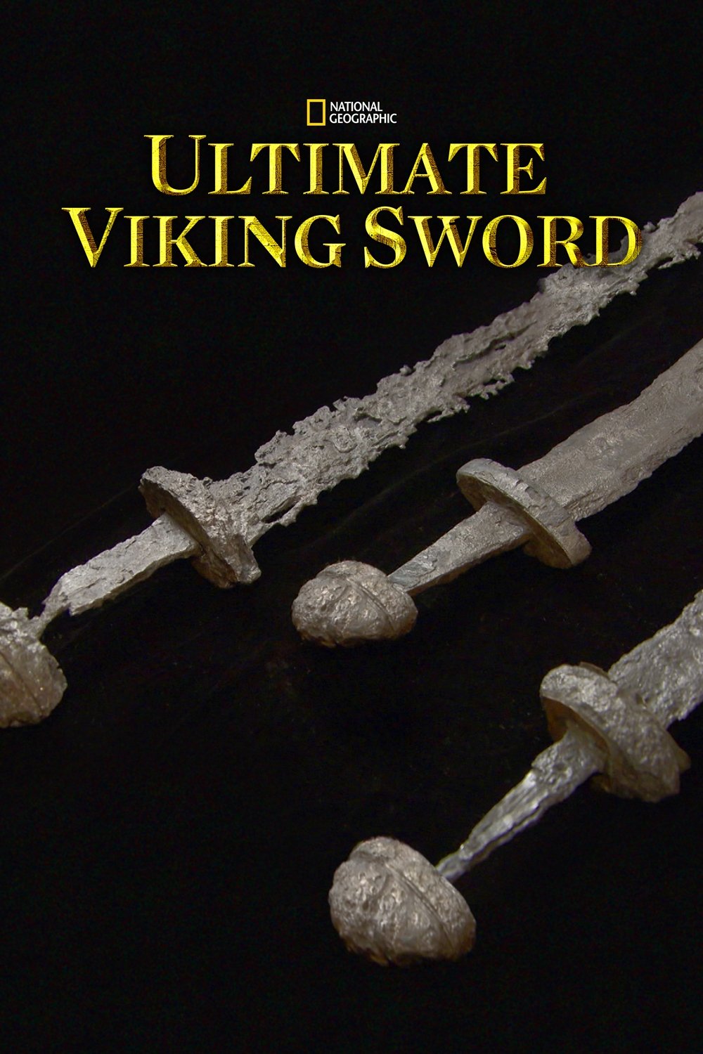 NOVA: Secrets of the Viking Sword