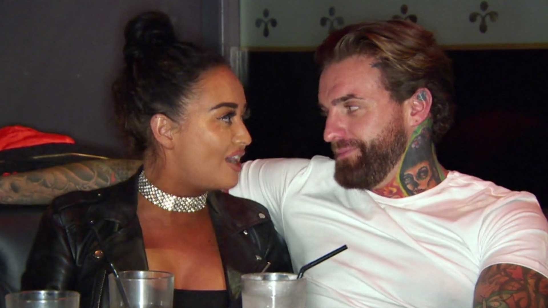 Geordie Shore Staffel 16 :Folge 7 