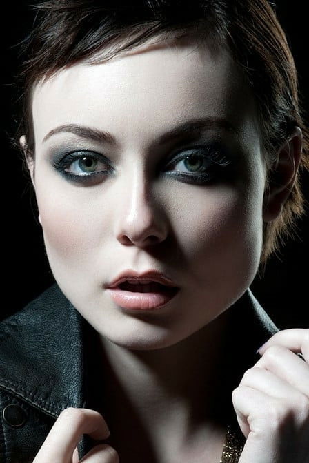 et billede af Zoe Voss